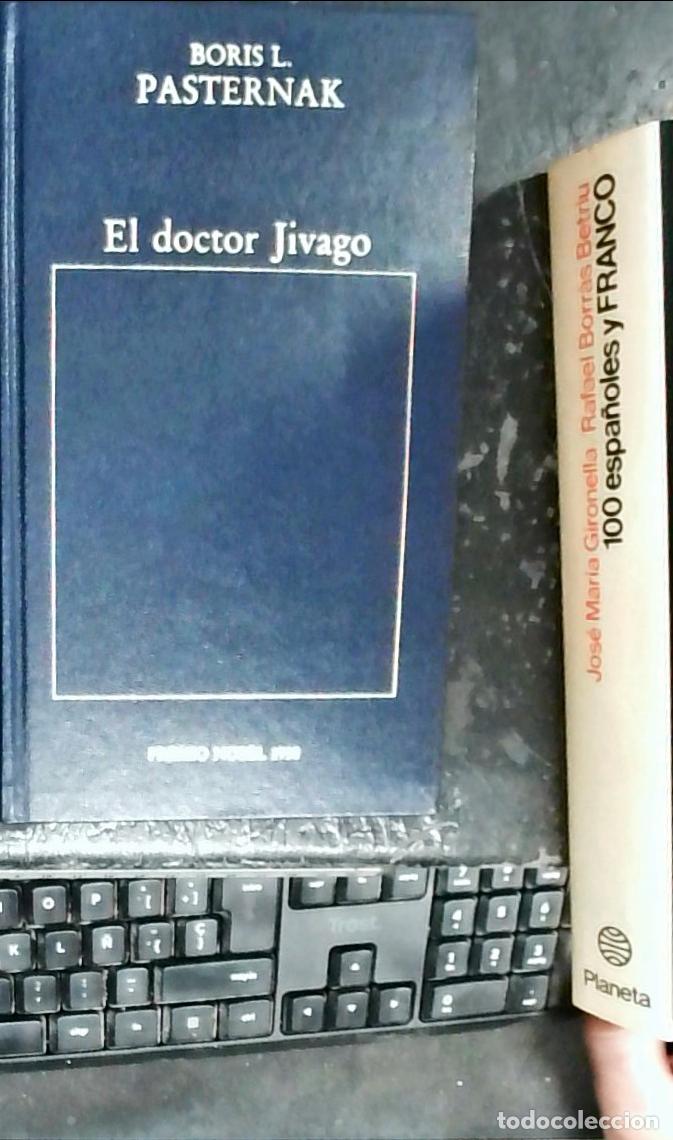 Libros: Doctor Jivago - Pasternak, Boris Leonidovich: - Foto 1