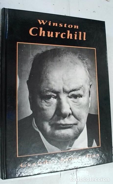 Libros: Winston Churchill - Pastor, Pilar: - Foto 1
