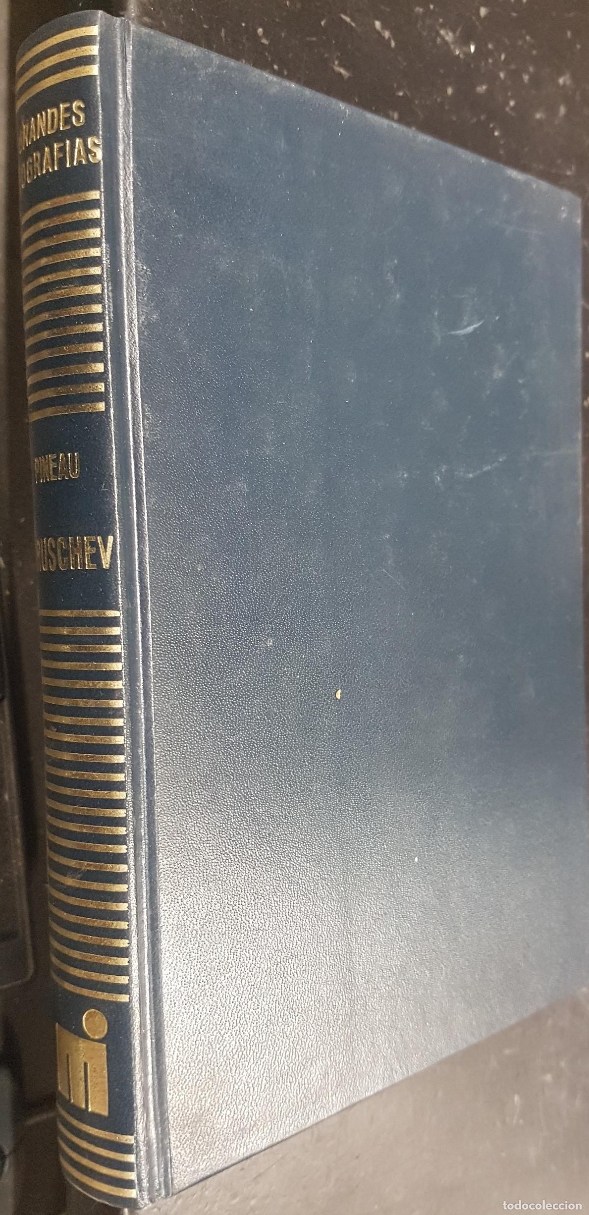 Libros: Kruschev - PINEAU, Christian: - Foto 1