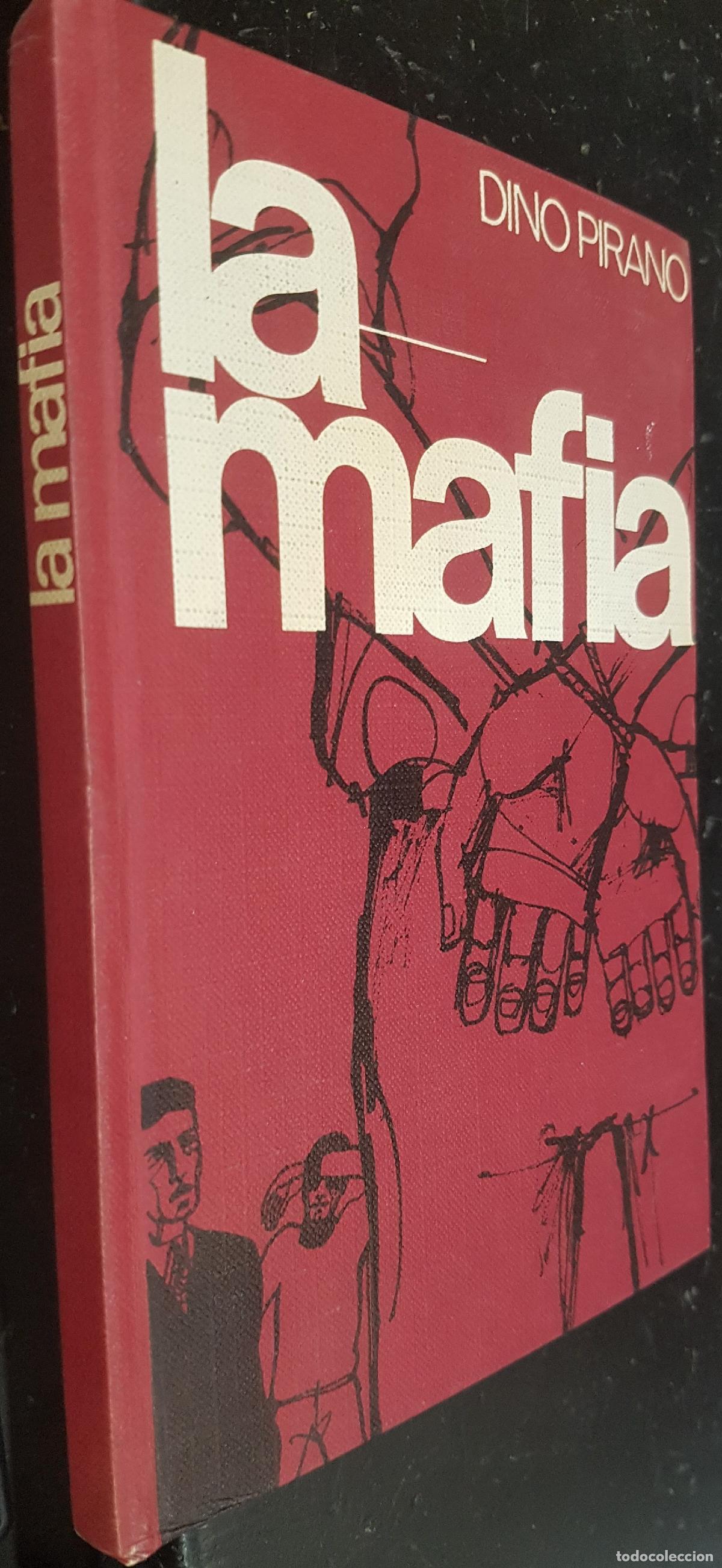 Libros: La Mafia - PIRANO, Dino: - Foto 1