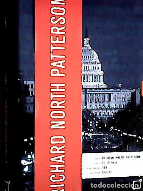 Libros: El dilema - Patterson, Richard :