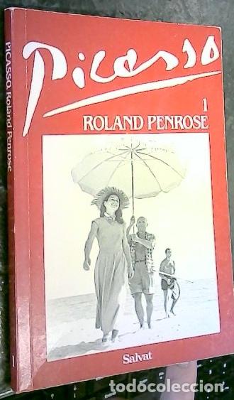 Libros: Picasso 1 - Penrose, Roland: - Foto 1
