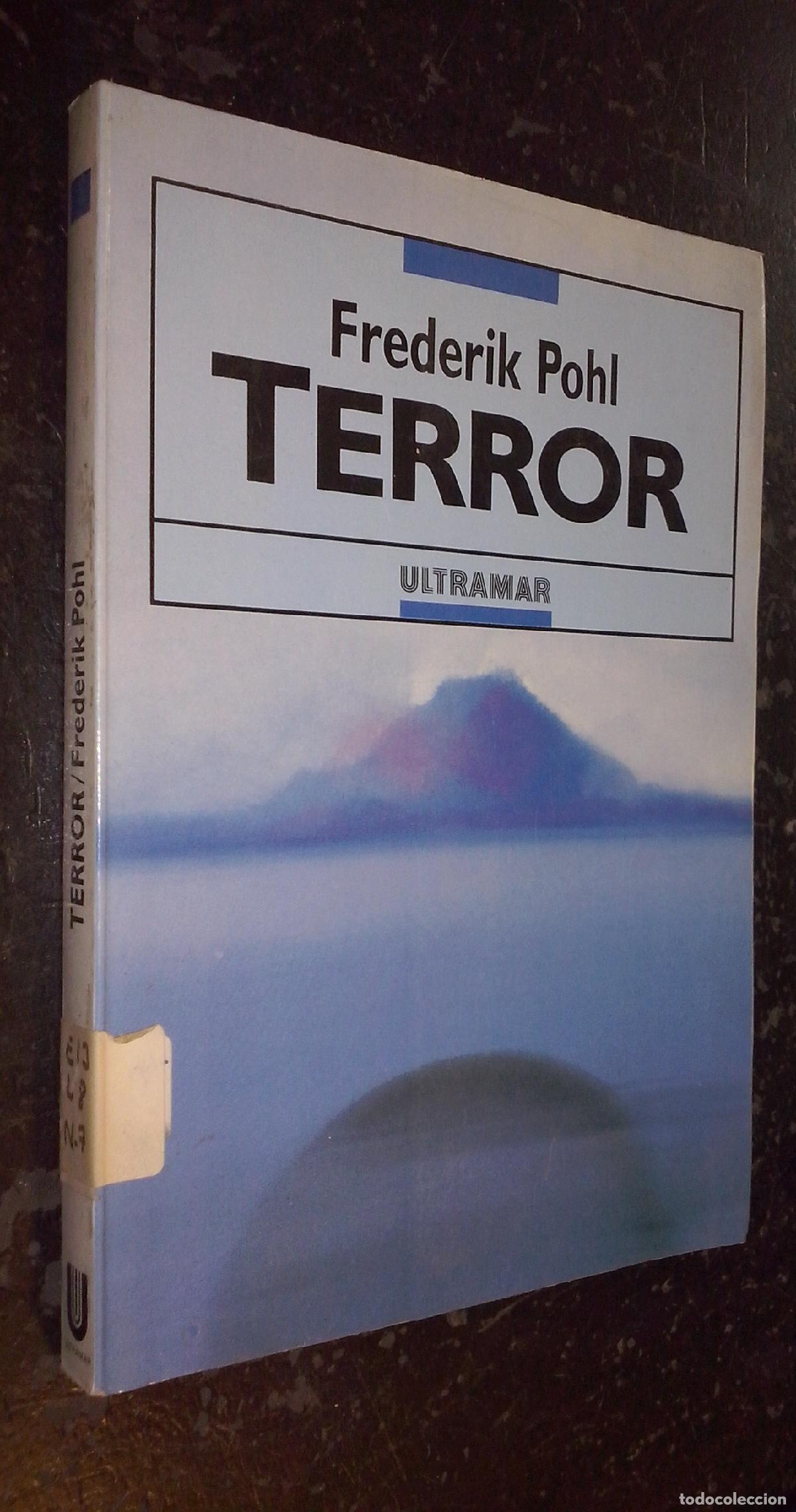 B&uuml;cher: Terror - POHL, Frederik: