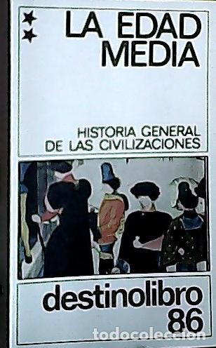Libros: La Edad Media 2 - Perroy, Edouard: - Foto 1
