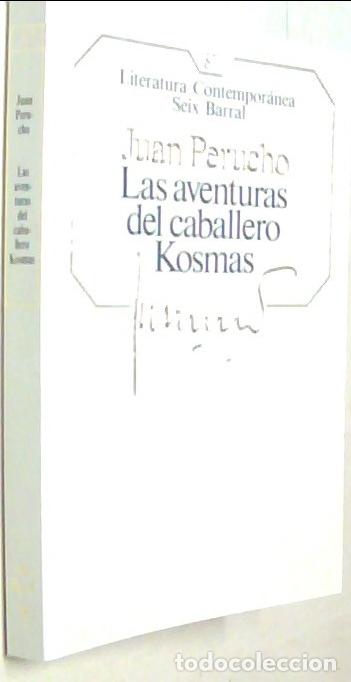 Libros: Las aventuras del caballero Kosmas - PERUCHO, Joan: - Foto 1