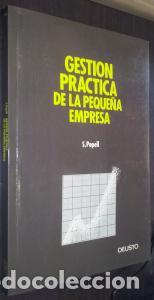 B&uuml;cher: Gesti&oacute;n pr&aacute;ctica de la peque&ntilde;a empresa - POPELL, Steven D.: