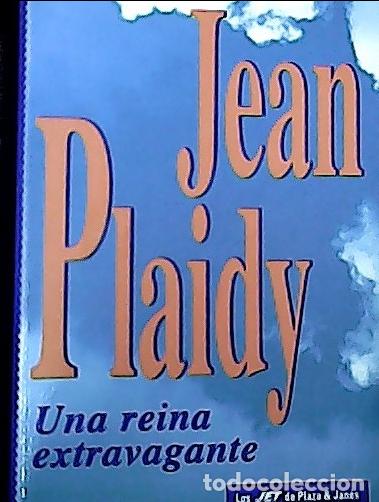 Libros: Uha reina extravagante - Plaidy, Jean : - Foto 1