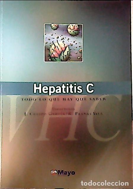 Libros: Hepatitis C - Planas Vil&agrave;, Ram&oacute;n: - Foto 1