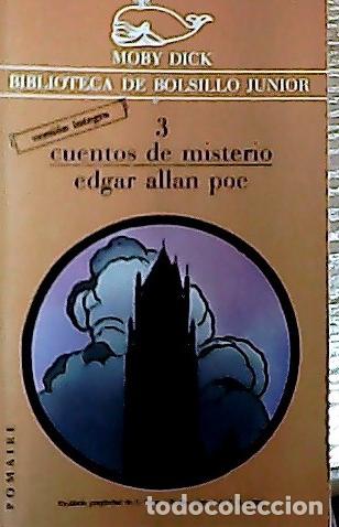 Libros: Cuentos de misterio - Poe, Edgar Allan : - Foto 1