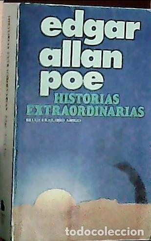 books: Historias extraordinarias - Poe, Edgar Allan :
