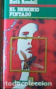 Libros: El demonio pintado - Rendell, Ruth : - Foto 1