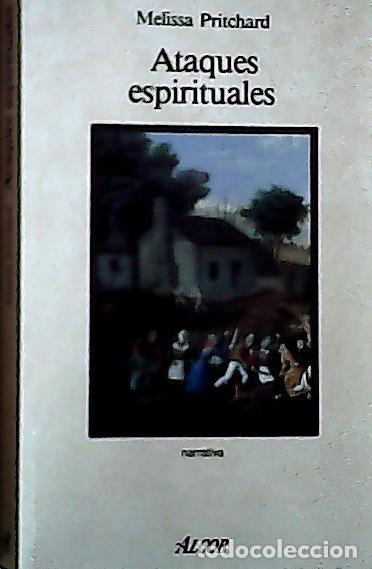Libros: Ataques espirituales - Pritchard, Melissa: - Foto 1