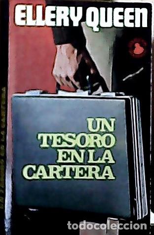 Libri di seconda mano: Un tesoro en la cartera : (loosers, weepers) - Queen, Ellery Gim&eacute;nez: