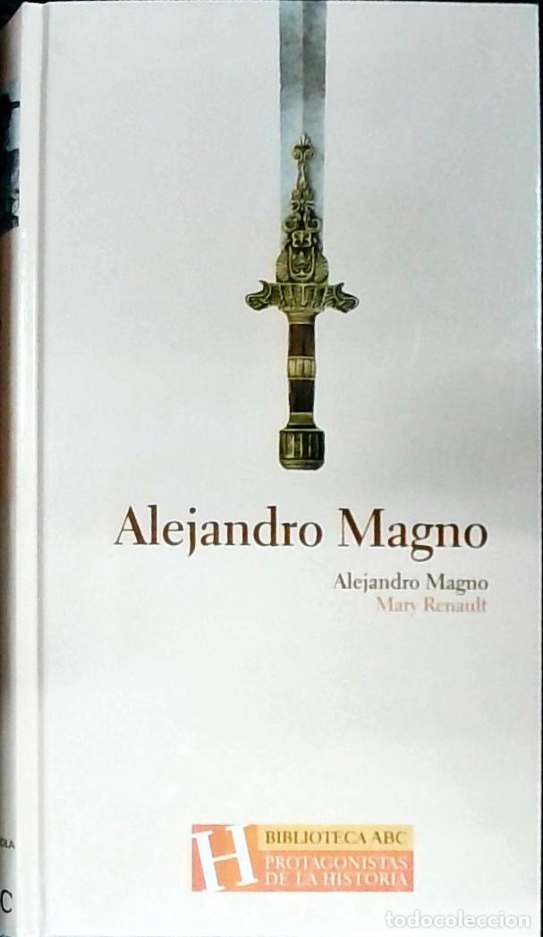 Livros em segunda m&atilde;o: Alejandro Magno - Renault, Mary: