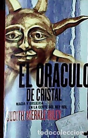 Libros: El or&aacute;culo de cristal - Riley, Judith: - Foto 1