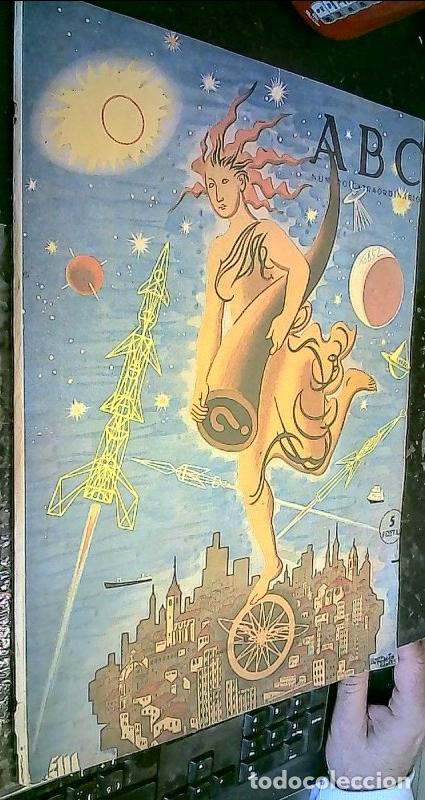 Libri di seconda mano: ABC. N&uacute;mero Extraordinario Navidad 1957 - REVISTA: