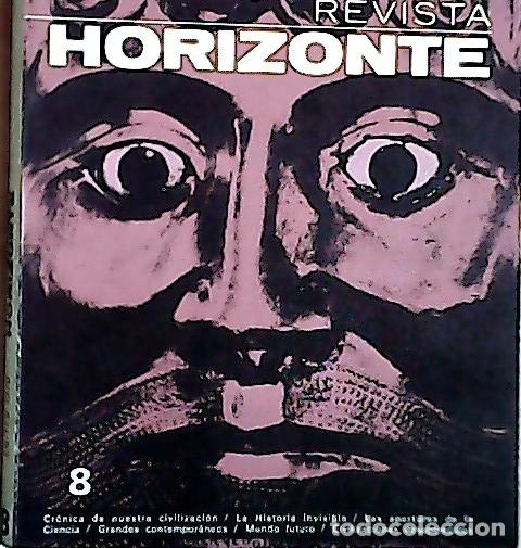 books: Revista Horizonte N&ordm; 8 - Rivera, Antonio ( director ) - AA.VV.: