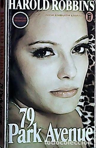Libros: 79 Park Avenue - Robbins, Harold: - Foto 1