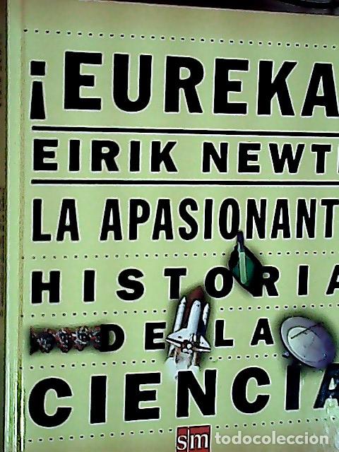 Libri di seconda mano: Eureka - Rodr&iacute;guez P&eacute;rez, Mar&iacute;a Luisa: