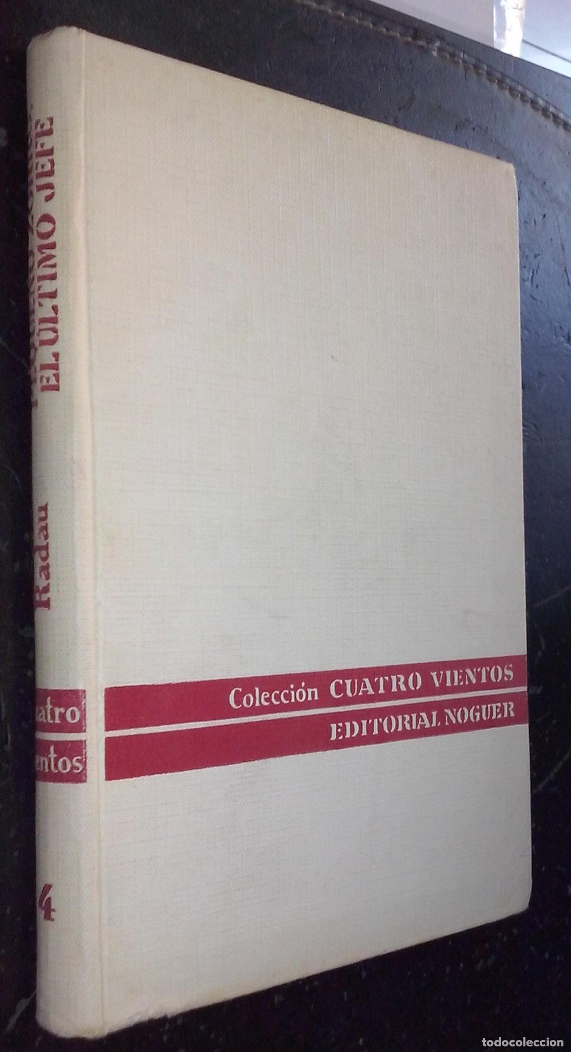 Libros: Peque&ntilde;o zorro, el &uacute;ltimo jefe - RADAU, Hanns: