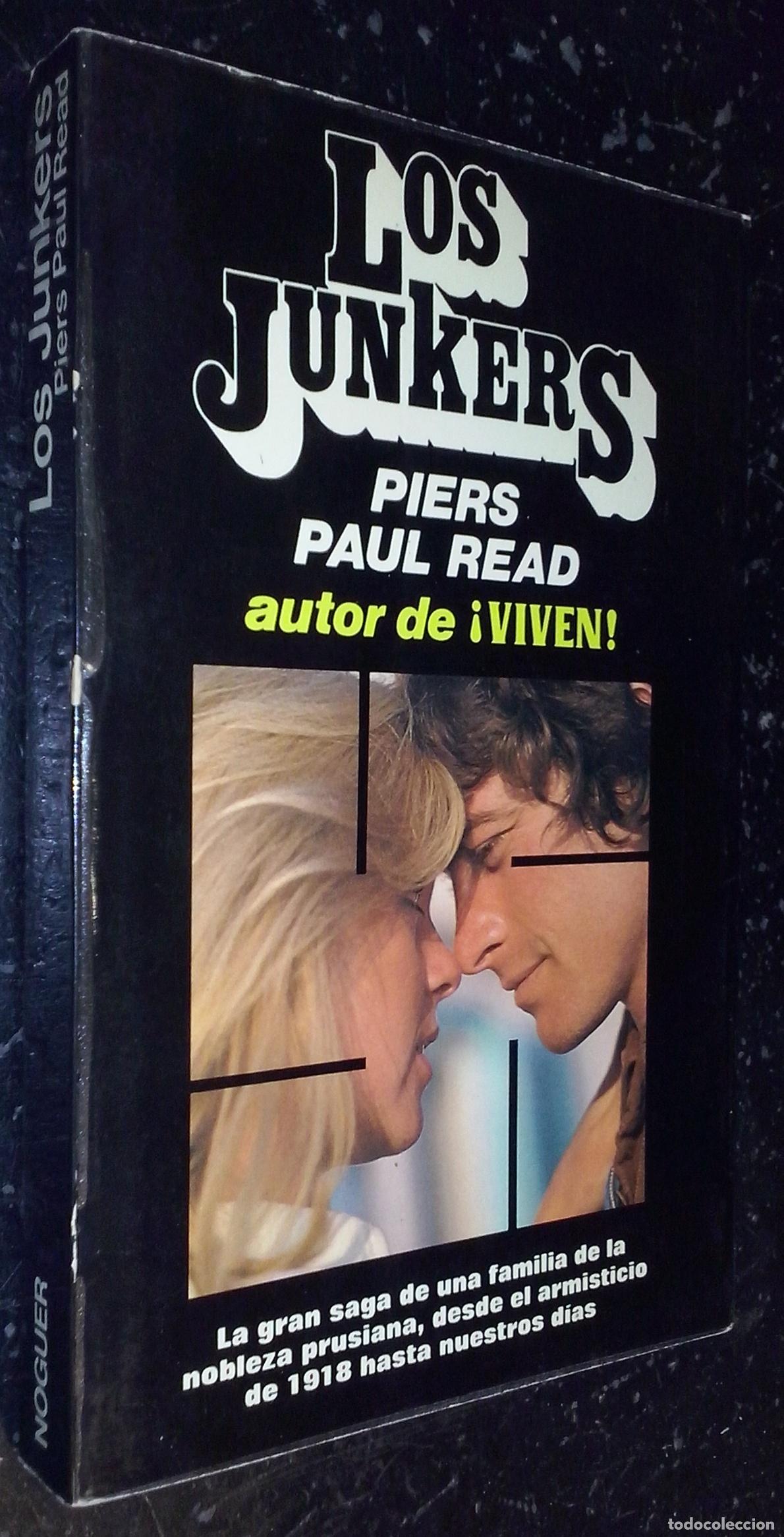 Libros: Los Junkers - READ, Piers Paul: - Foto 1
