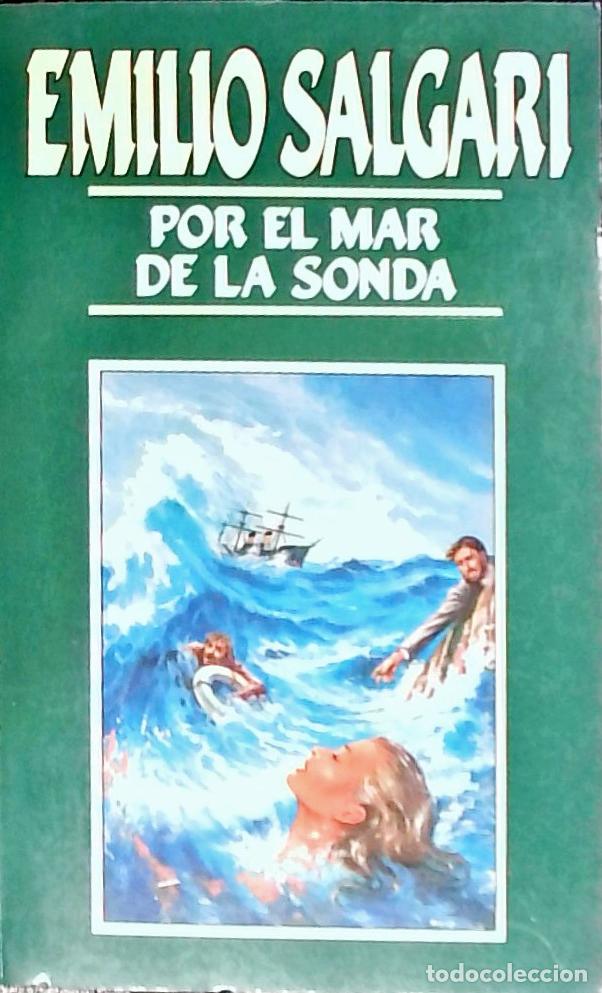 Libros: Por el mar de la Sonda - SALGARI, Emilio: