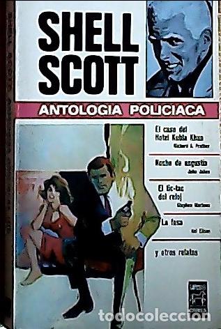 Libros: Antolog&iacute;a policiaca III - Scott, Shell: