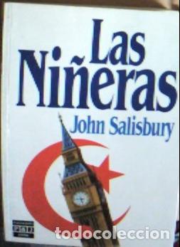 Libros: las ni&ntilde;eras - Salisbury, John: - Foto 1
