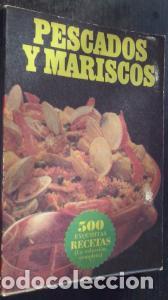 Libros: Pescados y mariscos - RECETARIO: - Foto 1