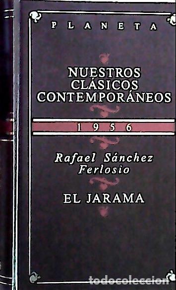 Libros: El Jarama - S&aacute;nchez Ferlosio, Rafael: - Foto 1