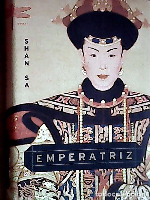 B&uuml;cher: Emperatriz - Shan, Sa Serrat :