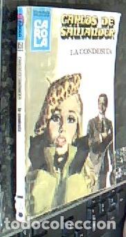 Libros: La Condesita - SANTANDER, Carlos de: - Foto 1