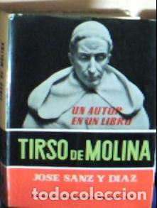 Libros: Tirso de Molina - Sanz y Diaz, Jose: