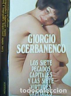 books: Los siete pecados capitales y las siete virtudes capitales - Scerbanenco, Giorgio :