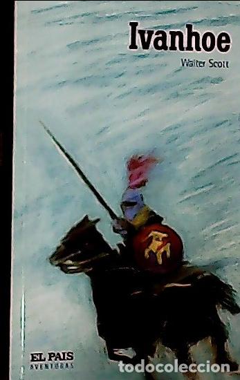 Libros: Ivanhoe - Scott, Walter: - Foto 1