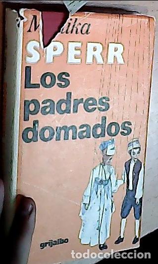 books: Los padres domados - Sperr, Monika: