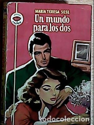 B&uuml;cher: Un mundo para los dos - Sese, Mar&iacute;a Teresa: