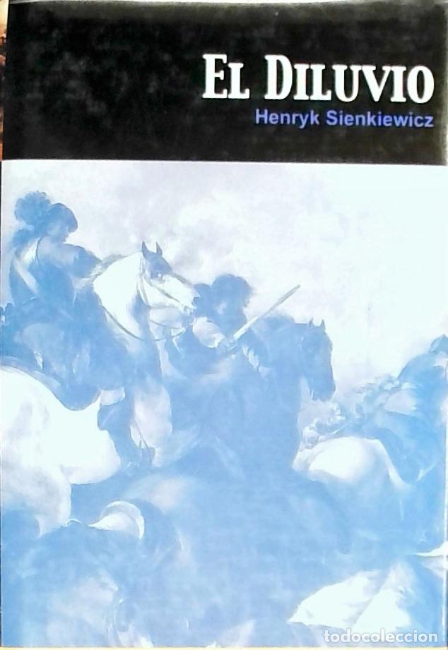 Libros: El diluvio - Sienkiewicz, Henryk: - Foto 1