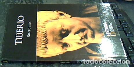 Libros: Tiberio - SUETONIO: - Foto 1