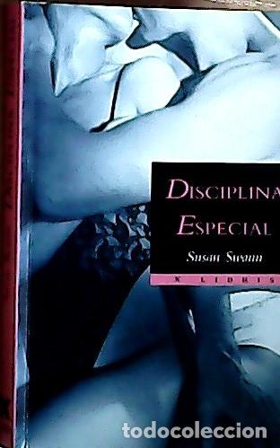 Libri di seconda mano: Disciplina especial - Swann, Susan: