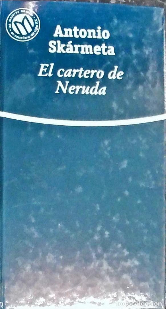 Libros: El cartero de Neruda - Skarmeta, Antonio: - Foto 1