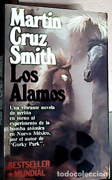Libros: Los &aacute;lamos - Smith, Martin Cruz : - Foto 1