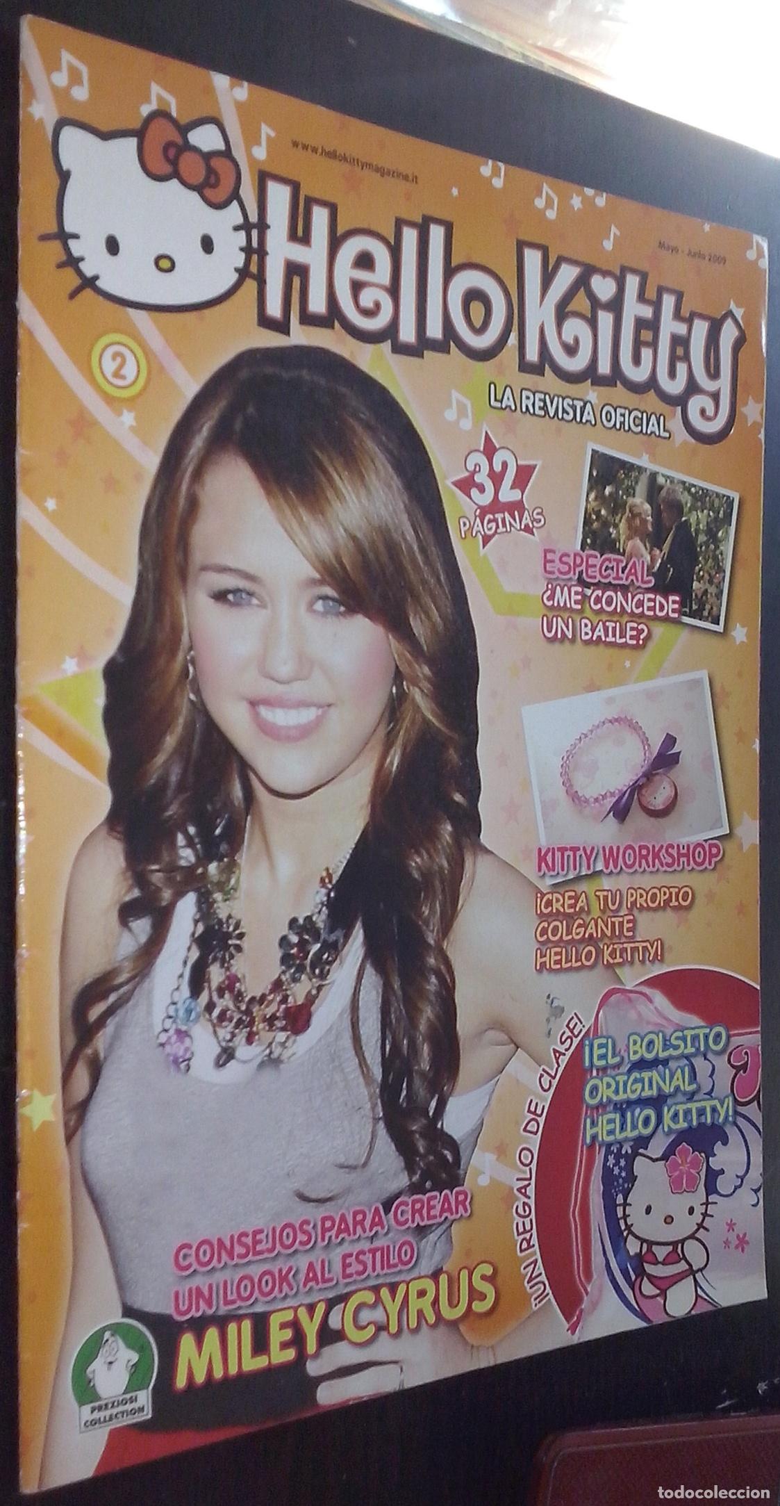 Libros: Hello Kitty. La revista oficial. N&ordm; 4 - REVISTA: