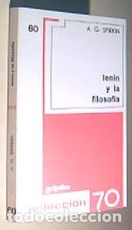 Libros: Lenin y la filosof&iacute;a - SOIRKIN, A.G.: - Foto 1