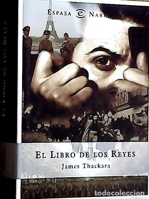 Libros: El libro de los reyes - Thackara, James: - Foto 1