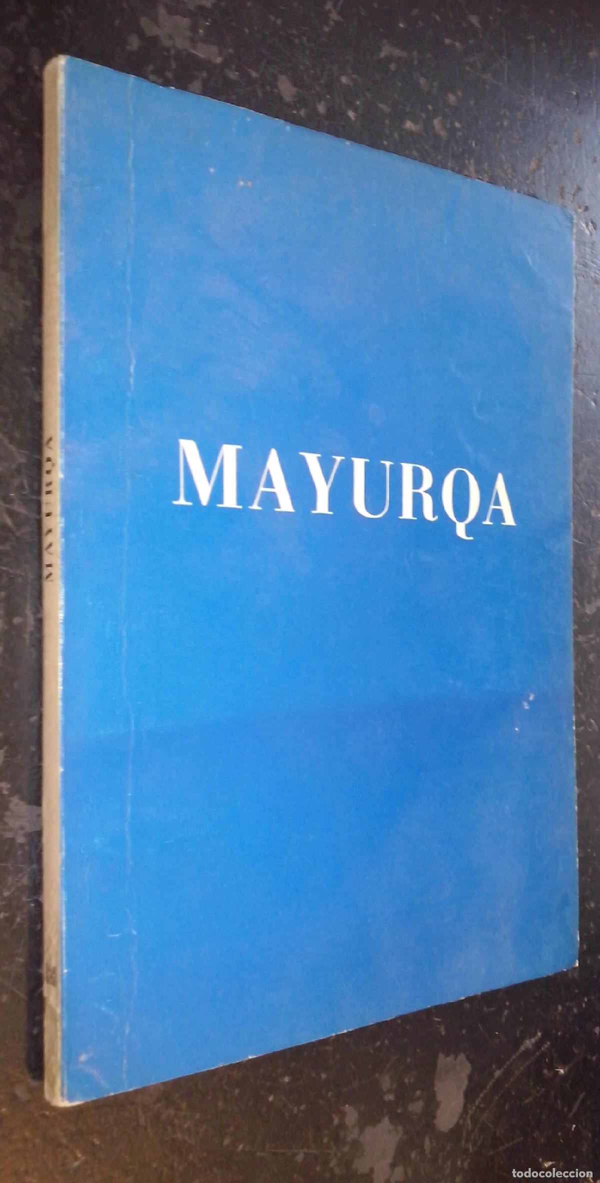 B&uuml;cher: Mayurqa. Miscel&aacute;nea de estudios humin&iacute;sticos VIII - REVISTA: