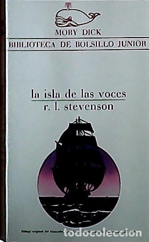 Libros: La isla de las voces - Stevenson, Robert Louis: - Foto 1