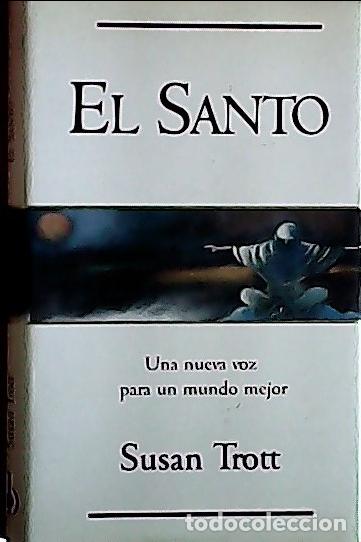 Libros: El santo - Trott, Susan: - Foto 1