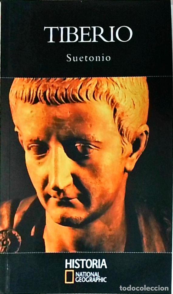 Libros: Tiberio - SUETONIO: - Foto 1