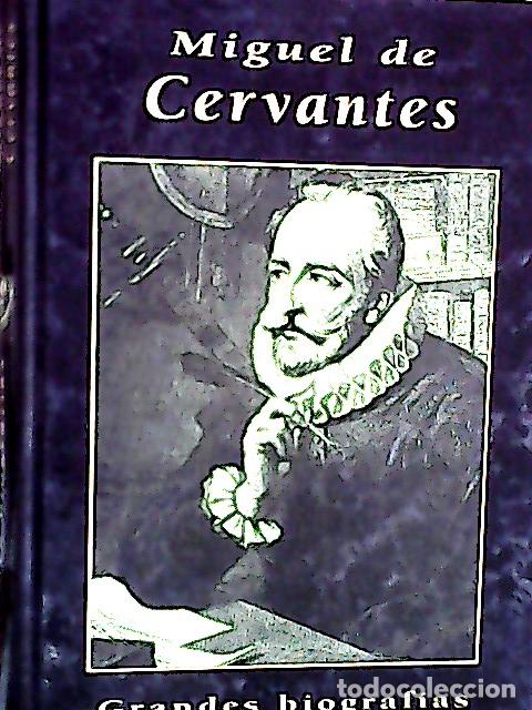 Libros: Miguel de Cervantes - Szpunberg, Alberto: